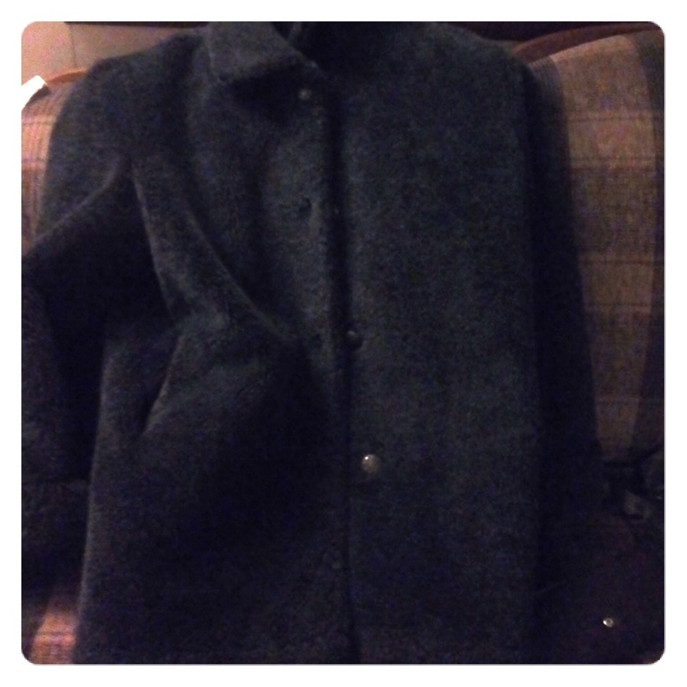 Pea coat